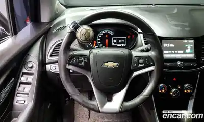 Chevrolet Trax 2017 1.4 Автомат в Москве № 41226, миниатюра 6