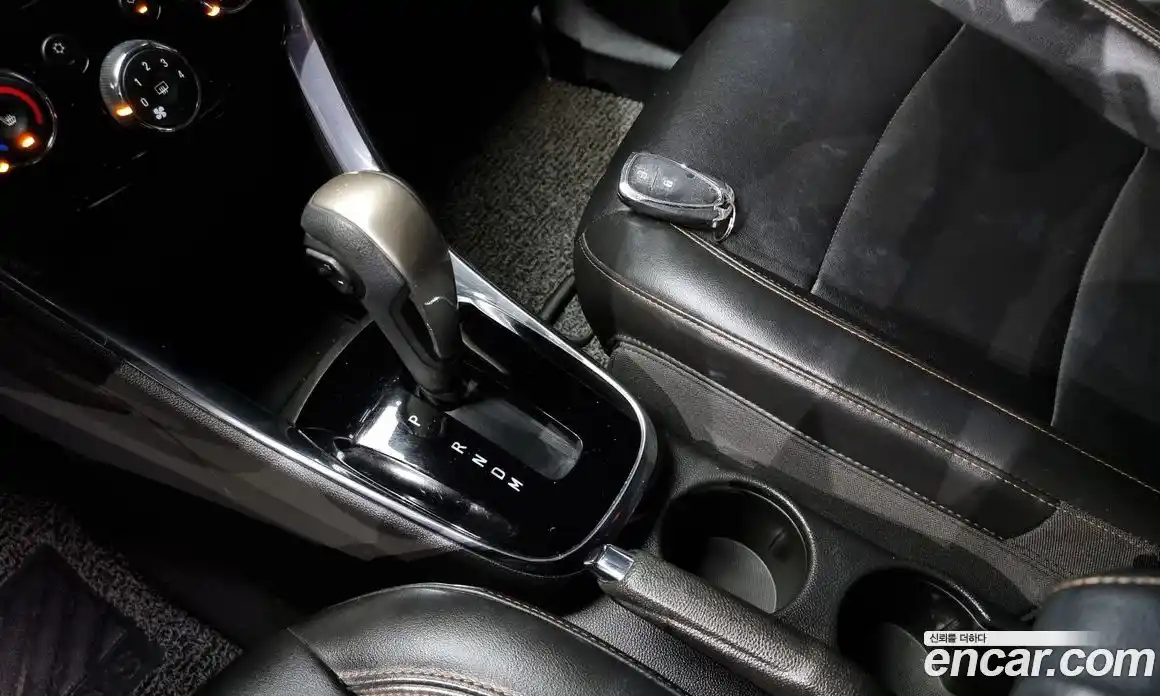 Chevrolet Trax 2017 1.4 Автомат в Москве № 41226, фото 7