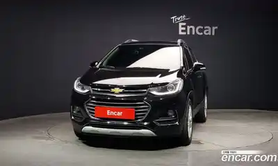 Chevrolet Trax 2017 1.4 Автомат в Москве № 41226, миниатюра 9