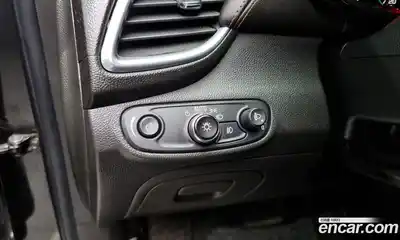 Chevrolet Trax 2017 1.4 Автомат в Москве № 41226, миниатюра 10