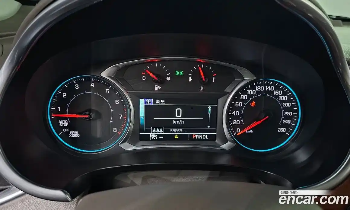 Chevrolet Malibu 2017 1.5 Автомат в Москве № 41446, фото 13