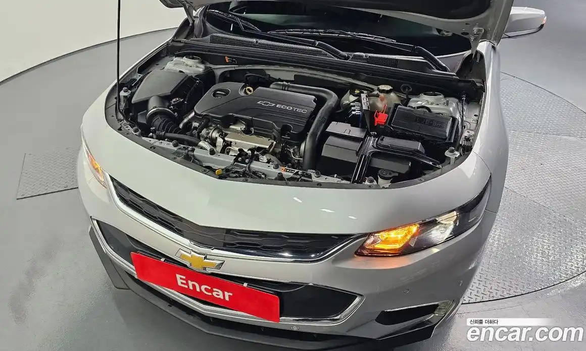 Chevrolet Malibu 2017 1.5 Автомат в Москве № 41446, фото 14