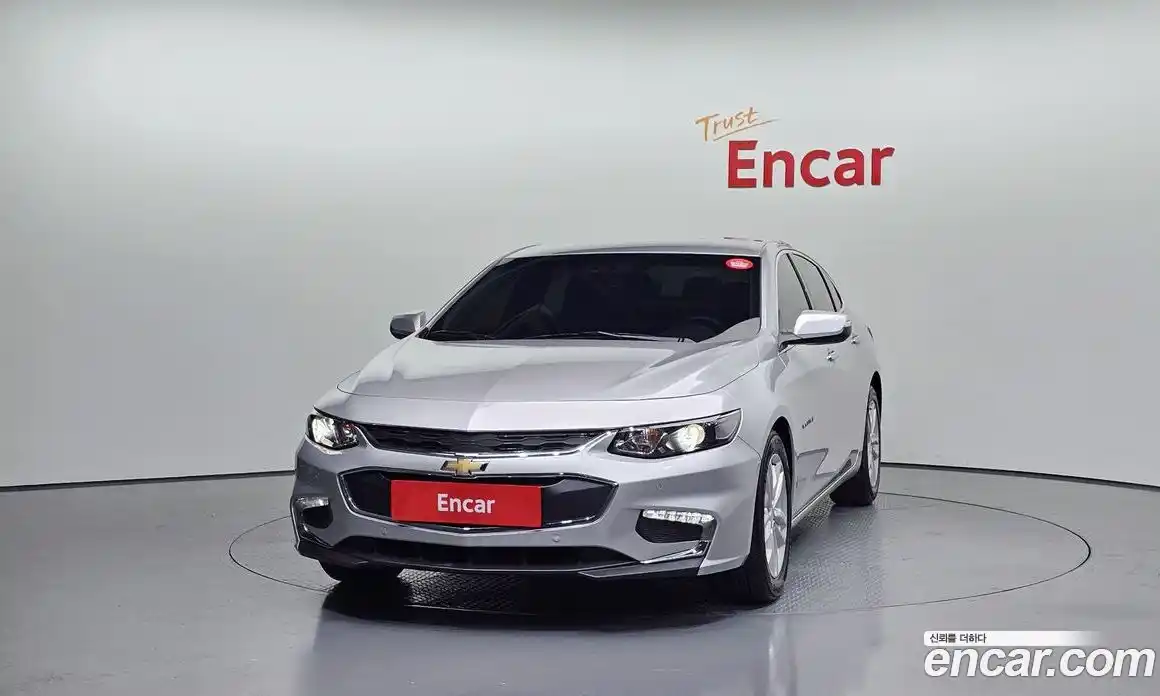 Chevrolet Malibu 2017 1.5 Автомат в Москве № 41446, фото 15