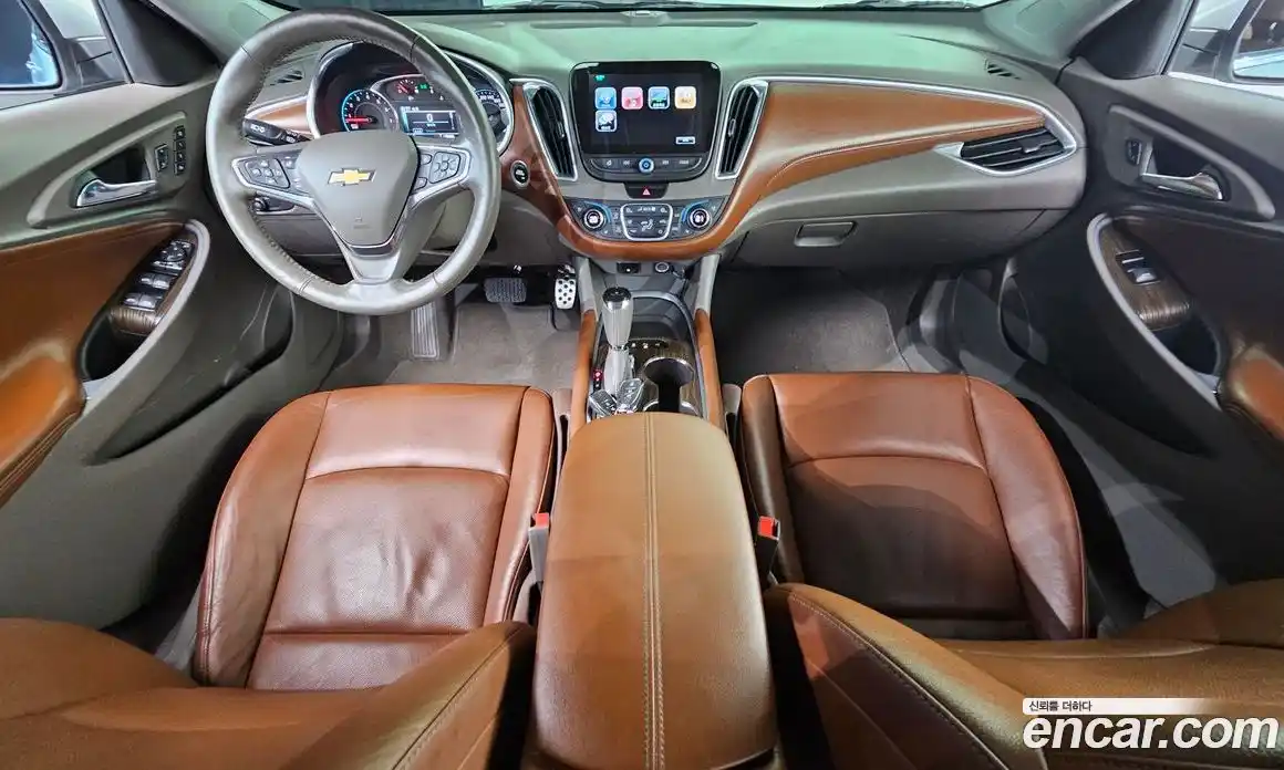 Chevrolet Malibu 2017 1.5 Автомат в Москве № 41446, фото 16