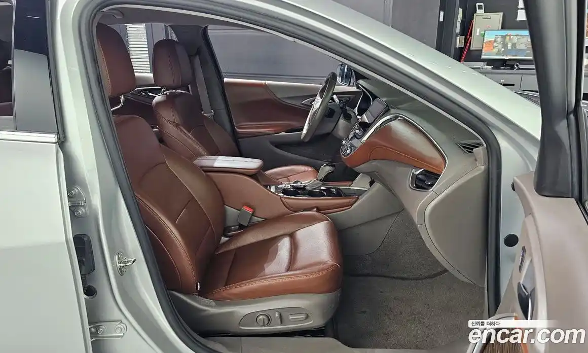 Chevrolet Malibu 2017 1.5 Автомат в Москве № 41446, фото 18