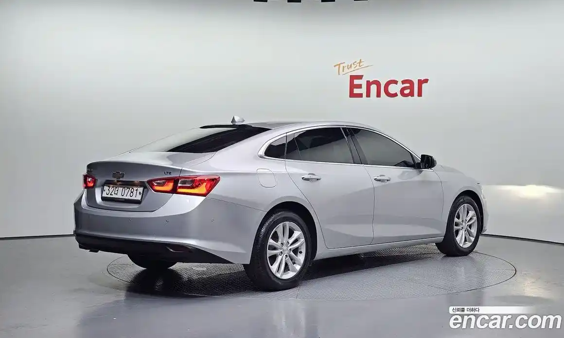 Chevrolet Malibu 2017 1.5 Автомат в Москве № 41446, фото 20