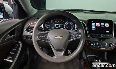 Chevrolet Malibu 2017 1.5 Автомат в Москве № 41446, миниатюра 4
