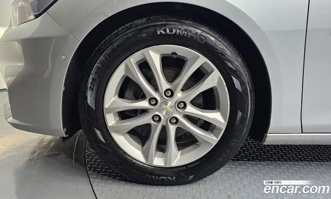 Chevrolet Malibu 2017 1.5 Автомат в Москве № 41446, фото 5