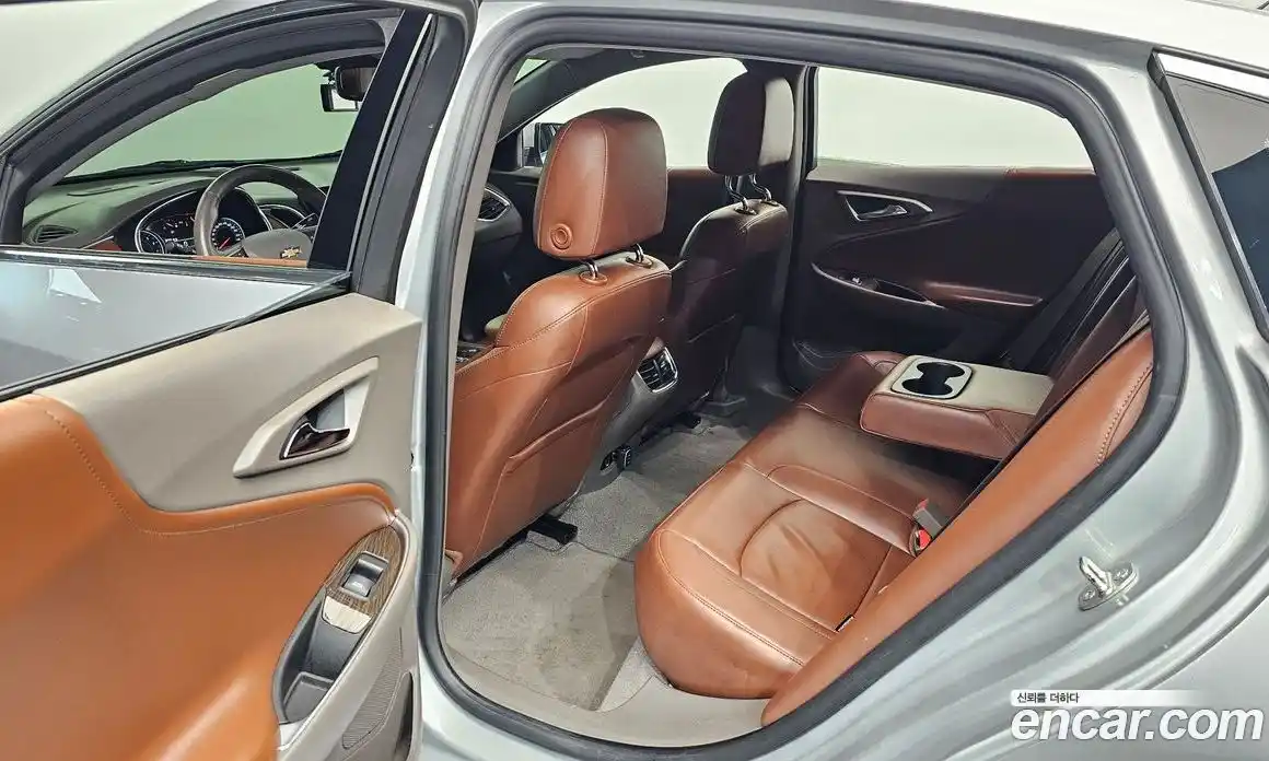 Chevrolet Malibu 2017 1.5 Автомат в Москве № 41446, фото 7