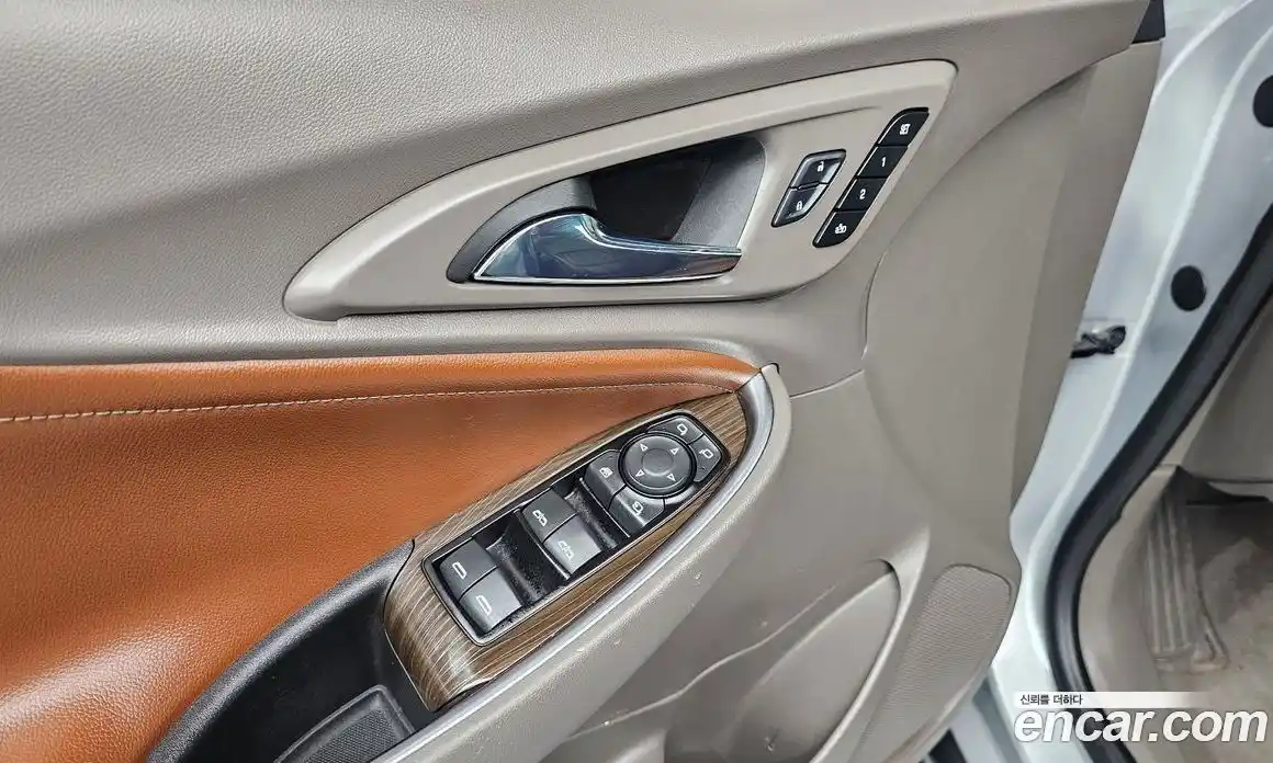 Chevrolet Malibu 2017 1.5 Автомат в Москве № 41446, фото 8