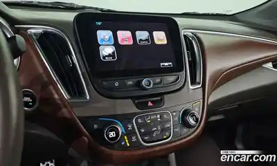 Chevrolet Malibu 2017 1.5 Автомат в Москве № 41446, миниатюра 9