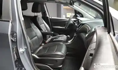 Chevrolet Trax, 2019