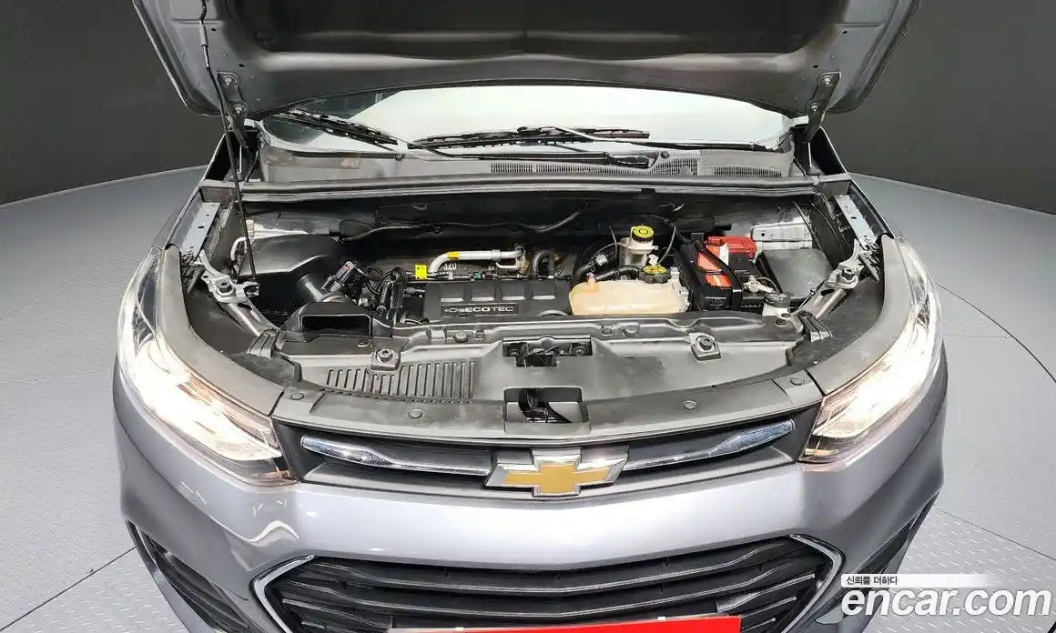 Chevrolet Trax 2019 1.4 Автомат в Москве № 41515, фото 11