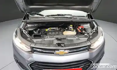 Chevrolet Trax 2019 1.4 Автомат в Москве № 41515, миниатюра 11