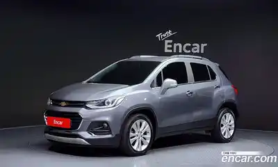 Chevrolet Trax 2019 1.4 Автомат в Москве № 41515, миниатюра 12