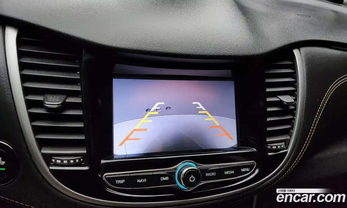 Chevrolet Trax 2019 1.4 Автомат в Москве № 41515, фото 13