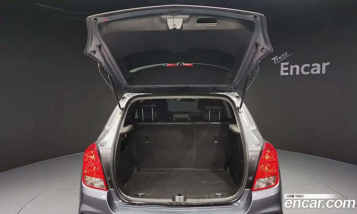 Chevrolet Trax 2019 1.4 Автомат в Москве № 41515, фото 15