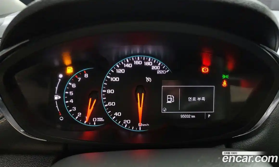 Chevrolet Trax 2019 1.4 Автомат в Москве № 41515, фото 16