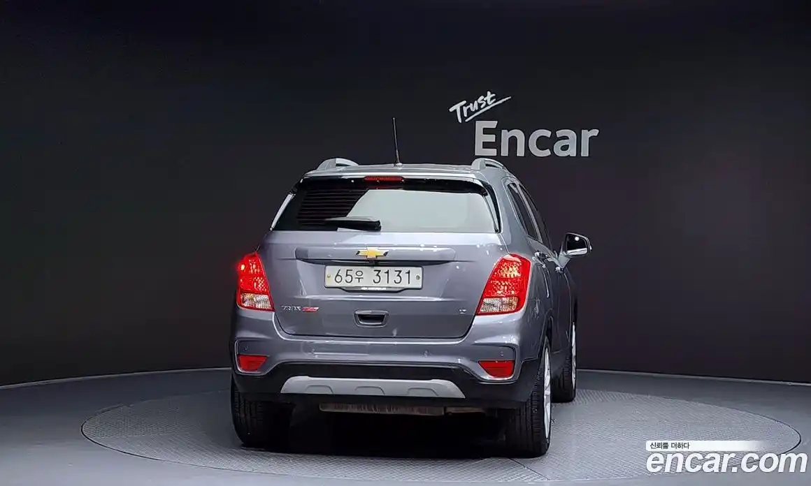 Chevrolet Trax 2019 1.4 Автомат в Москве № 41515, фото 18