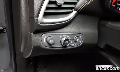 Chevrolet Trax 2019 1.4 Автомат в Москве № 41515, миниатюра 2