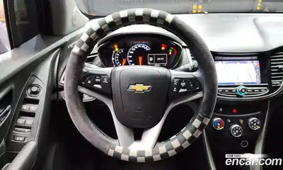 Chevrolet Trax 2019 1.4 Автомат в Москве № 41515, миниатюра 4