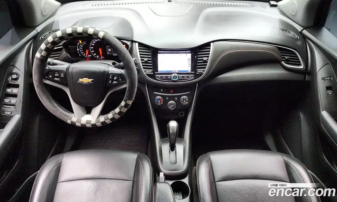 Chevrolet Trax 2019 1.4 Автомат в Москве № 41515, фото 5