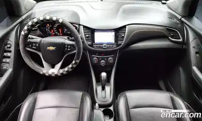 Chevrolet Trax 2019 1.4 Автомат в Москве № 41515, миниатюра 5