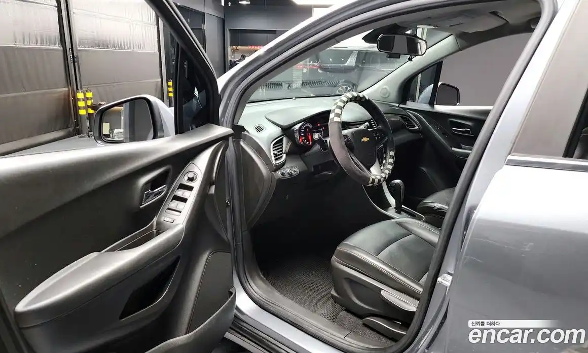 Chevrolet Trax 2019 1.4 Автомат в Москве № 41515, фото 6