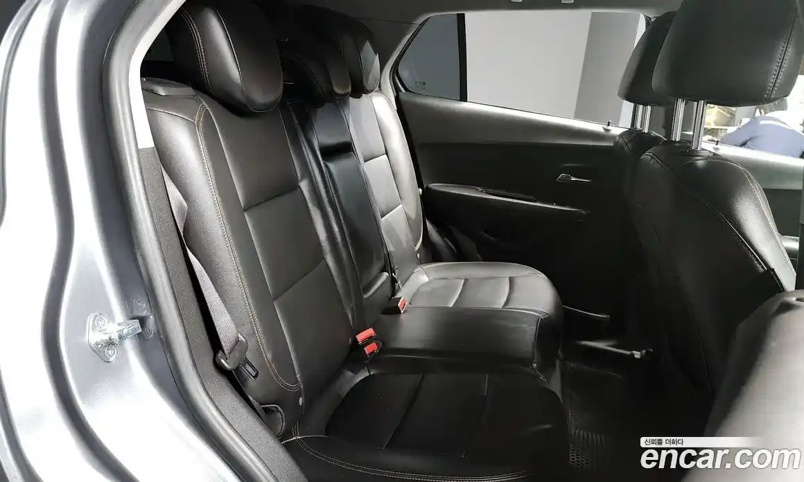 Chevrolet Trax 2019 1.4 Автомат в Москве № 41515, фото 7