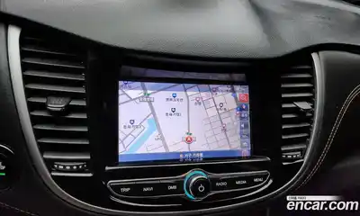 Chevrolet Trax 2019 1.4 Автомат в Москве № 41515, миниатюра 8