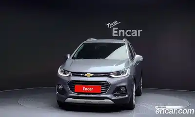Chevrolet Trax 2019 1.4 Автомат в Москве № 41515, миниатюра 9
