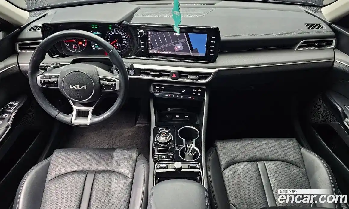 Kia K5 2022 2.0 Автомат в Москве № 4510, фото 1