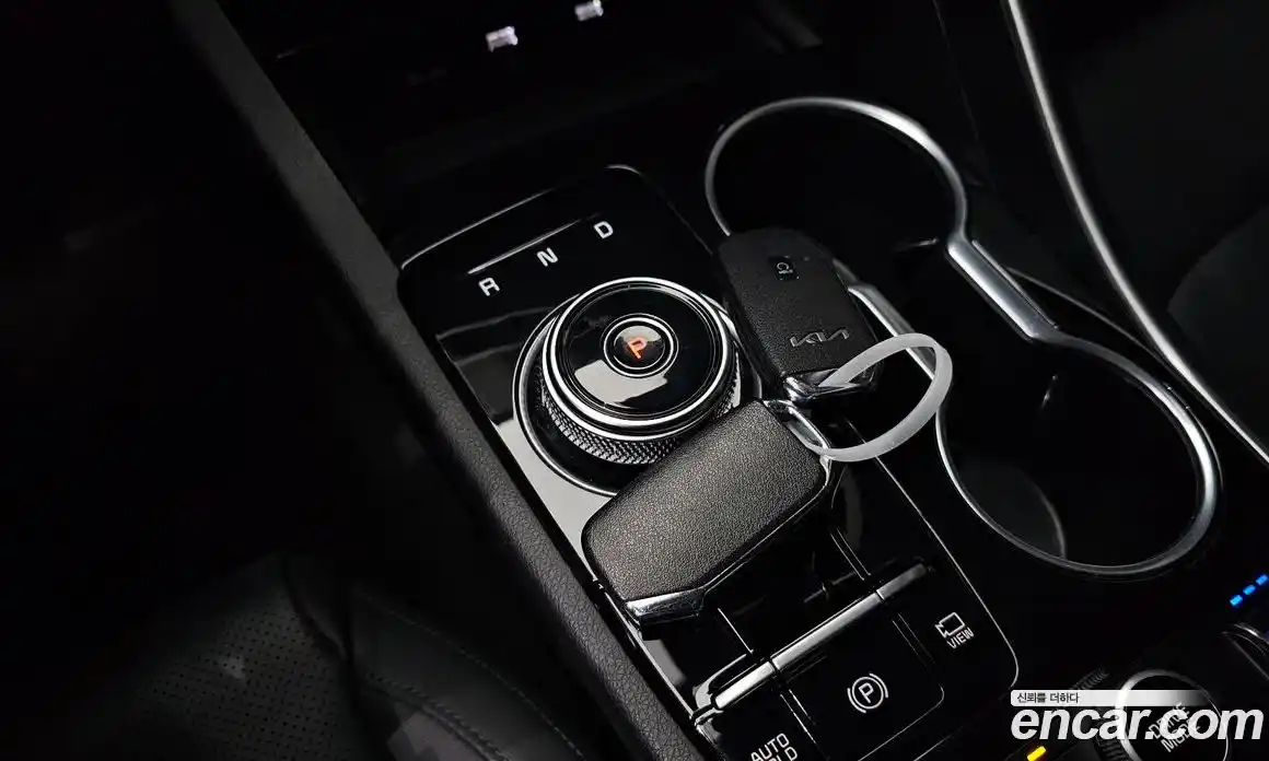 Kia K5 2022 2.0 Автомат в Москве № 4510, фото 11