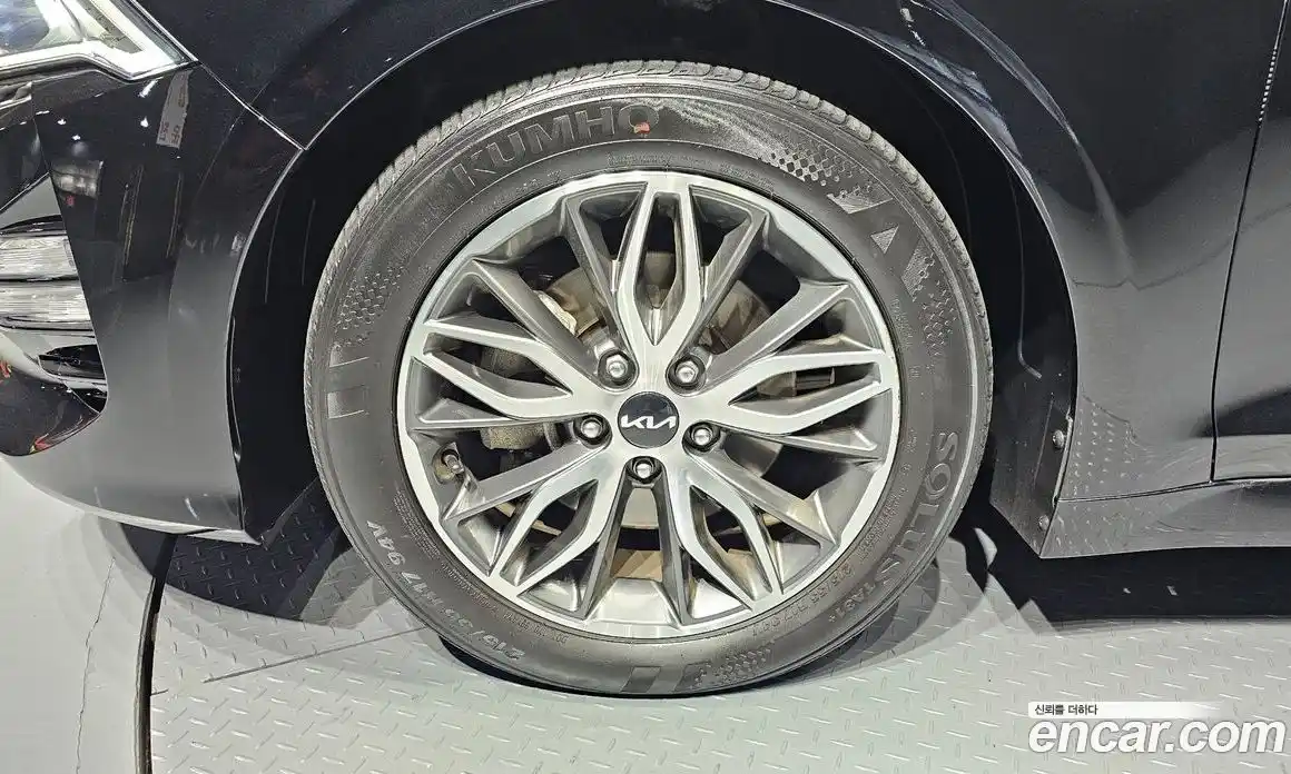 Kia K5 2022 2.0 Автомат в Москве № 4510, фото 12