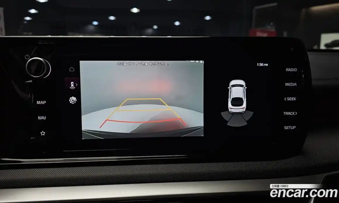 Kia K5 2022 2.0 Автомат в Москве № 4510, фото 13