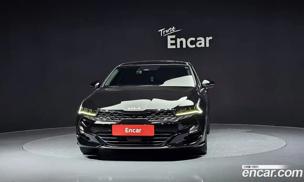 Kia K5 2022 2.0 Автомат в Москве № 4510, фото 14