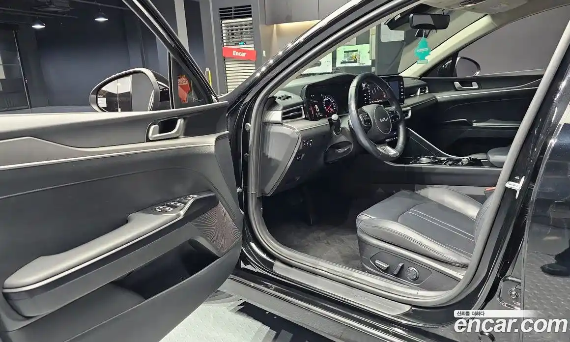 Kia K5 2022 2.0 Автомат в Москве № 4510, фото 15