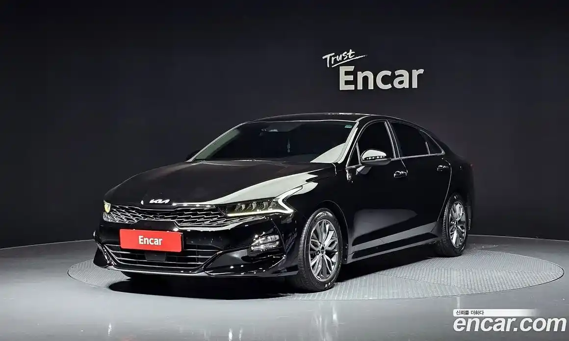 Kia K5 2022 2.0 Автомат в Москве № 4510, фото 16