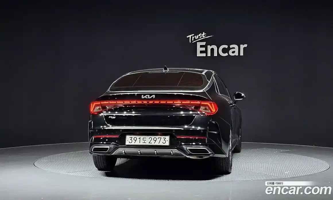 Kia K5 2022 2.0 Автомат в Москве № 4510, фото 17