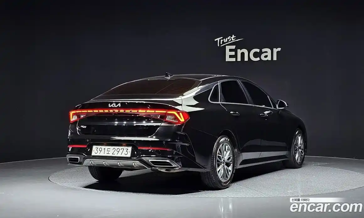 Kia K5 2022 2.0 Автомат в Москве № 4510, фото 18