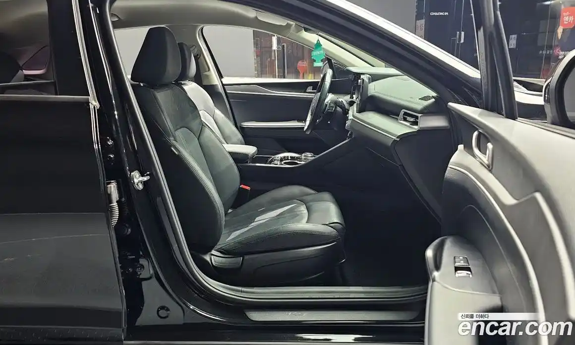 Kia K5 2022 2.0 Автомат в Москве № 4510, фото 19