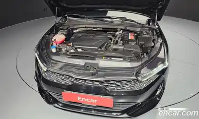 Kia K5 2022 2.0 Автомат в Москве № 4510, миниатюра 2