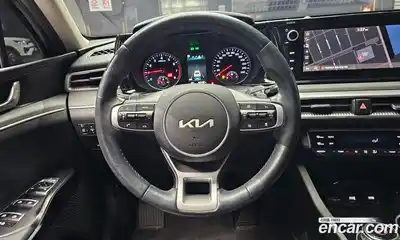Kia K5 2022 2.0 Автомат в Москве № 4510, миниатюра 3