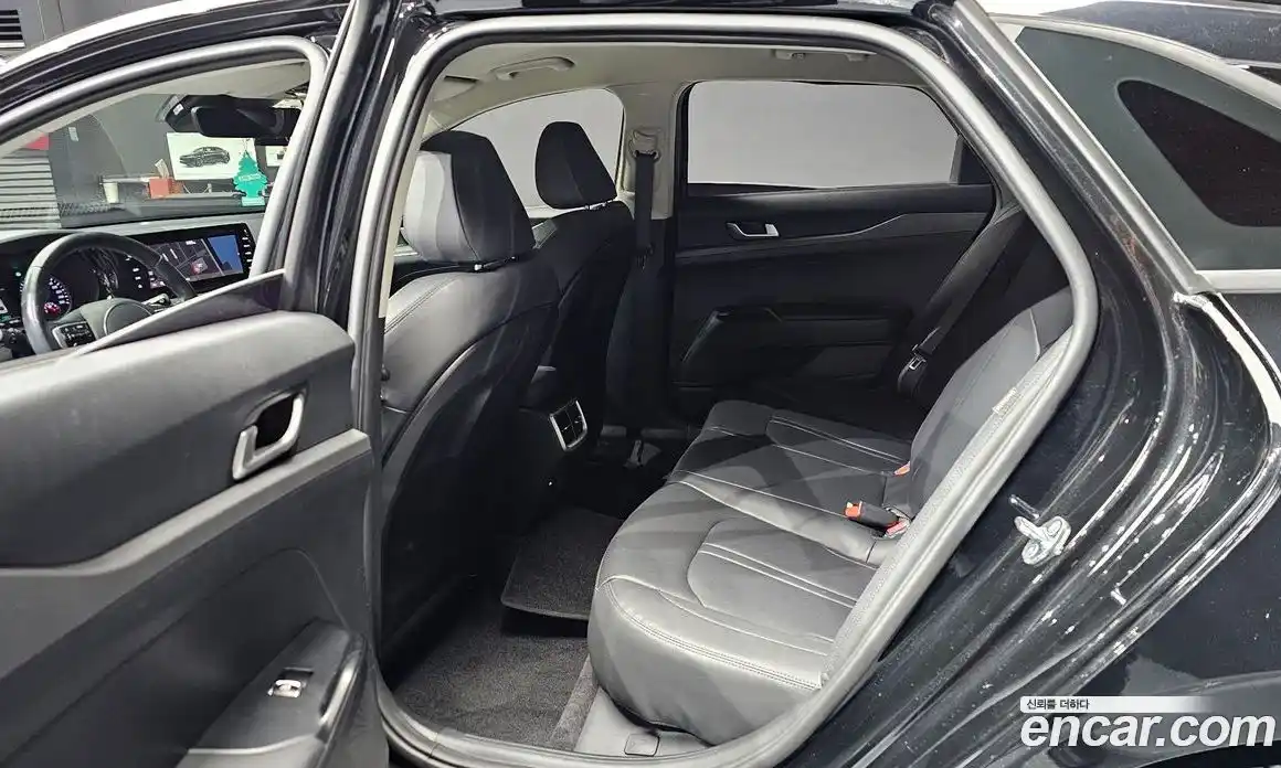 Kia K5 2022 2.0 Автомат в Москве № 4510, фото 9