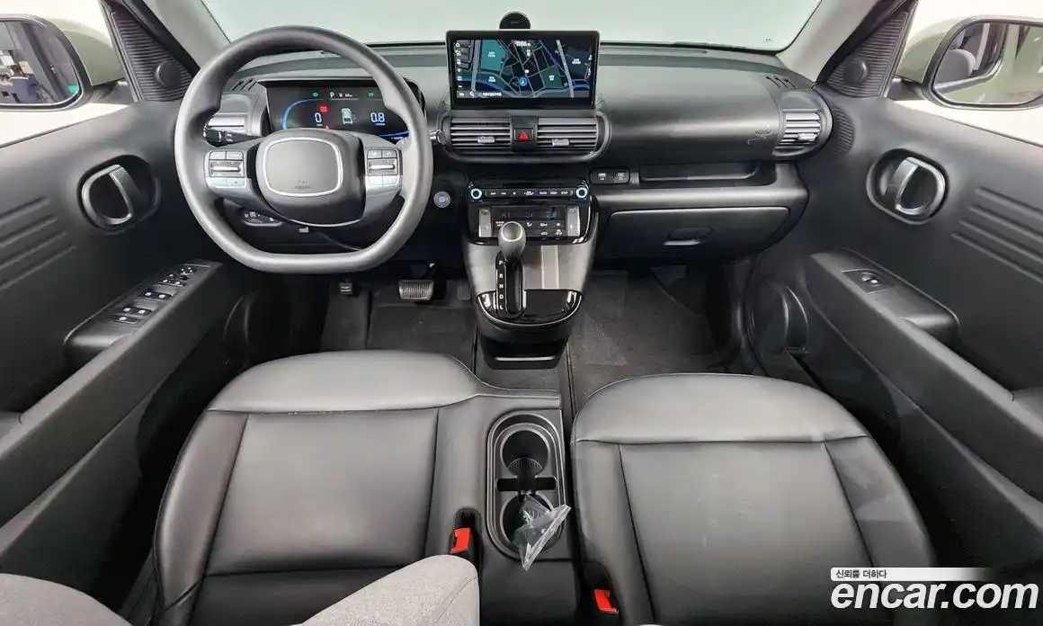 Hyundai Casper 2025 1.0 Автомат в Москве № 49079, фото 11