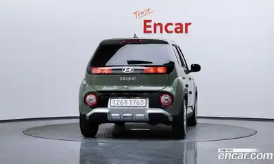 Hyundai Casper 2025 1.0 Автомат в Москве № 49079, миниатюра 12