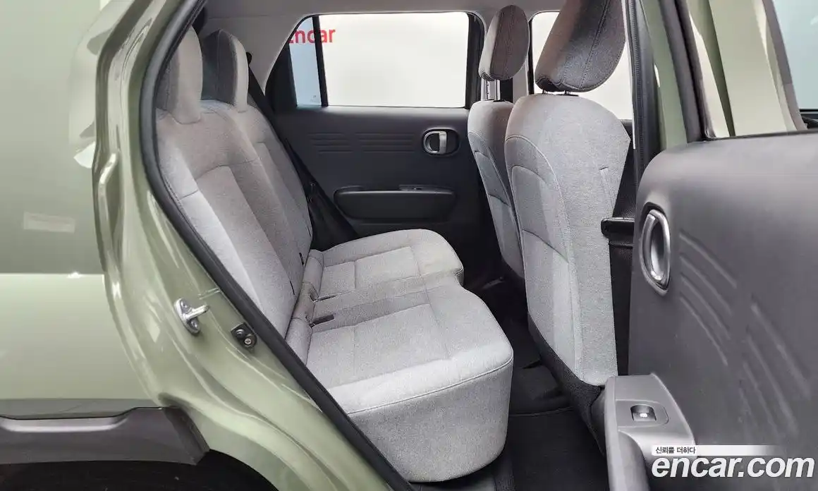 Hyundai Casper 2025 1.0 Автомат в Москве № 49079, фото 18