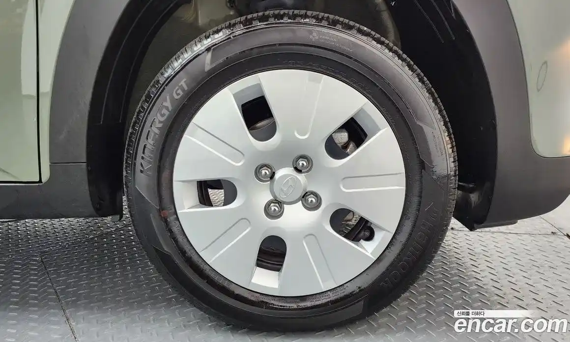 Hyundai Casper 2025 1.0 Автомат в Москве № 49079, фото 20