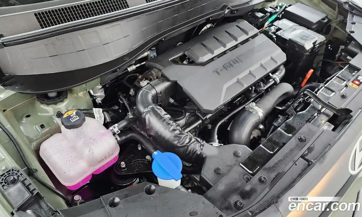 Hyundai Casper 2025 1.0 Автомат в Москве № 49079, фото 6