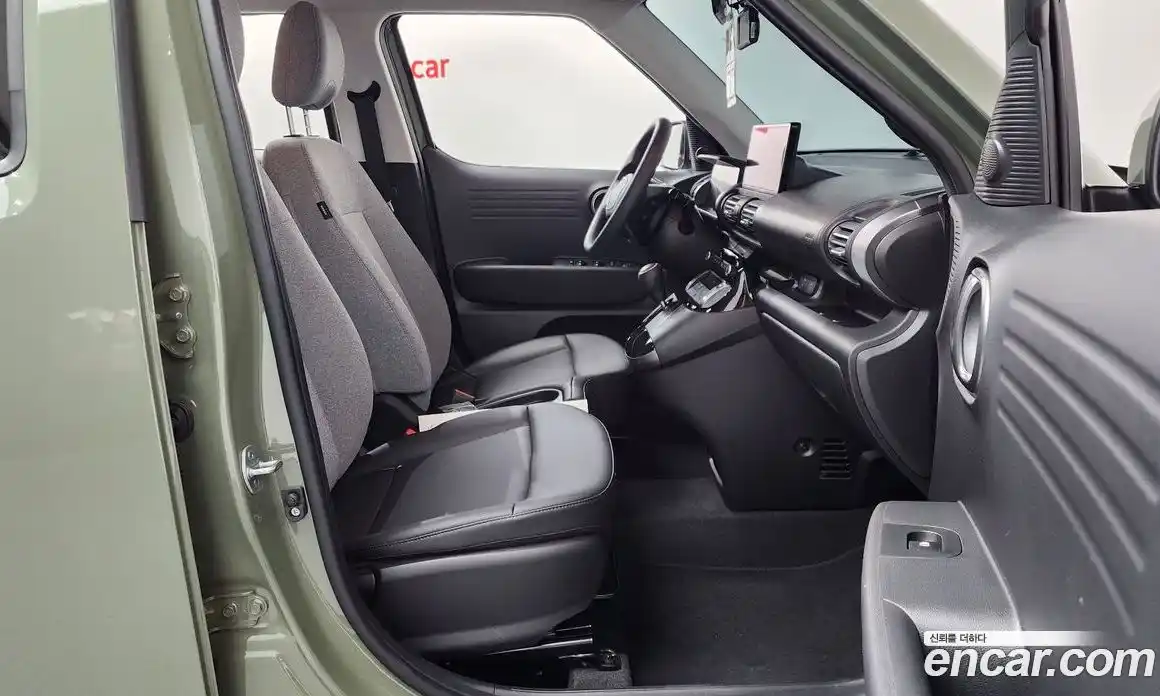 Hyundai Casper 2025 1.0 Автомат в Москве № 49079, фото 9